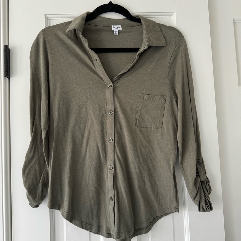Splendid jersey blouse Medium
